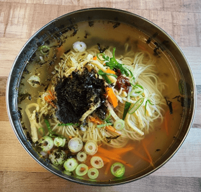생방송투데이 멸치국수 대전 맛집