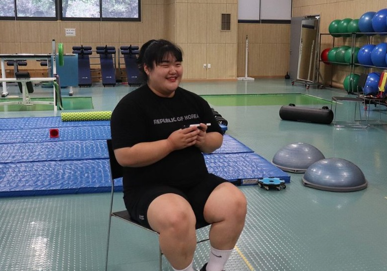 파리올림픽 역도 중계