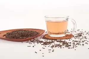 결명자차