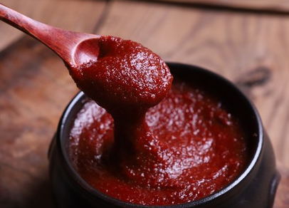 양념 관련 사진