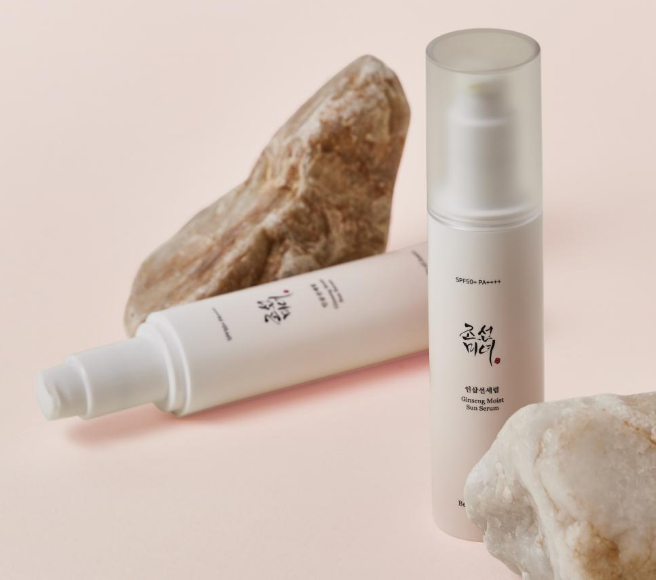 푸석푸석한 피부 관리 추천 조선미녀&amp;#44; 인삼선세럼 