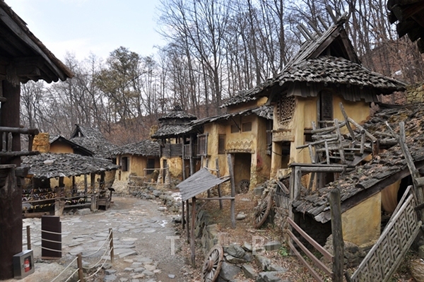 경기도 구리 고구려대장간마을1