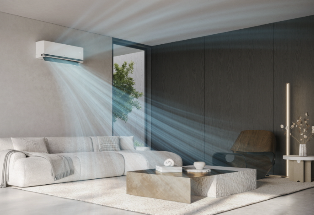 벽걸이형 에어컨 셀프 청소 방법