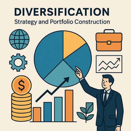 분산 투자 전략과 안정적 포트폴리오 구성법 관련 이미지
