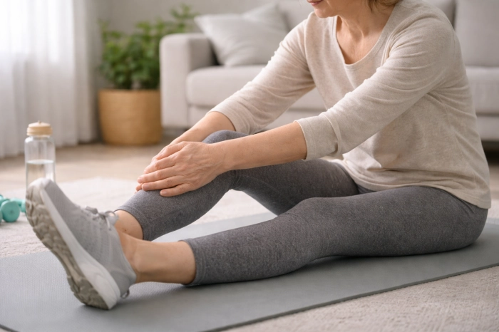 무릎관절에 좋은 영양제