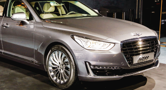 제네시스 EQ900 중고차 가격 시세표 24년10월