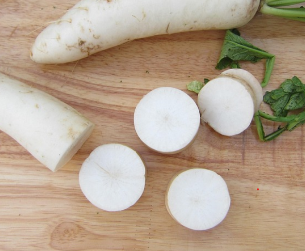 소화를 원활하게 해주는 무