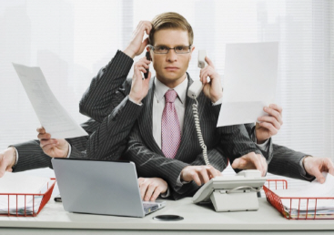 멀티태스킹 생산성이 떨어지는 이유