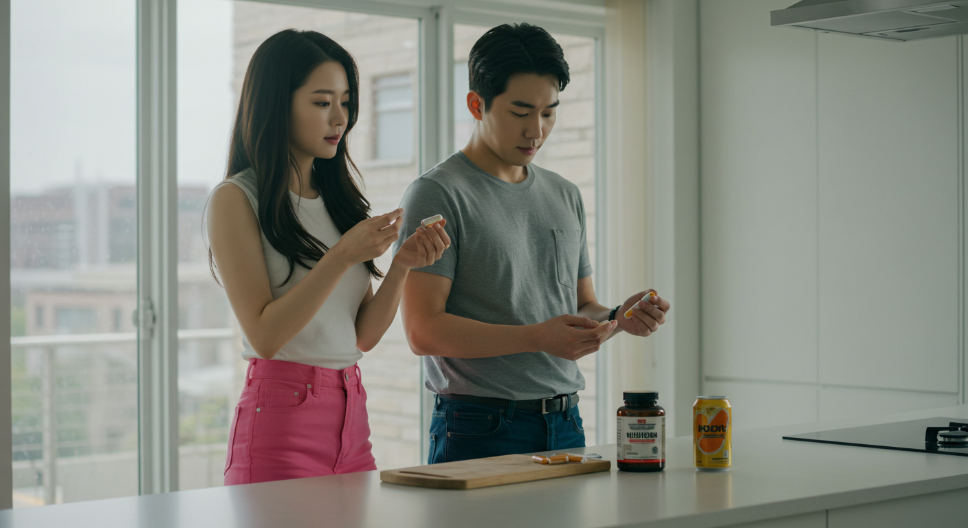 마그네슘 영양제 효능