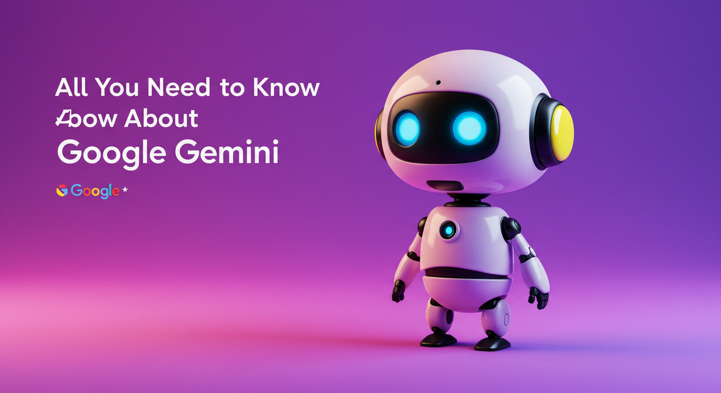 제미나이 Gemini 기능 완전 정리