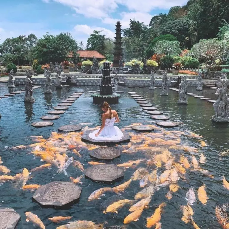 발리인생샷스팟-티르타강가