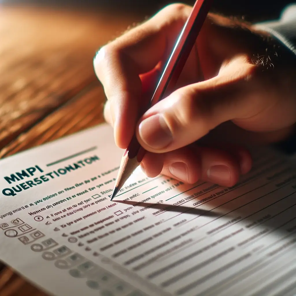 다면적인성검사