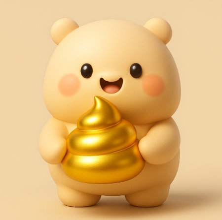 똥 꿈해몽 복권 당첨