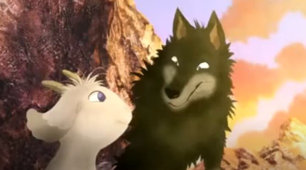 일본 애니메이션 영화다시보기추천 폭풍우 치는 밤에 결말 후기 리뷰 - 호평과 혹평