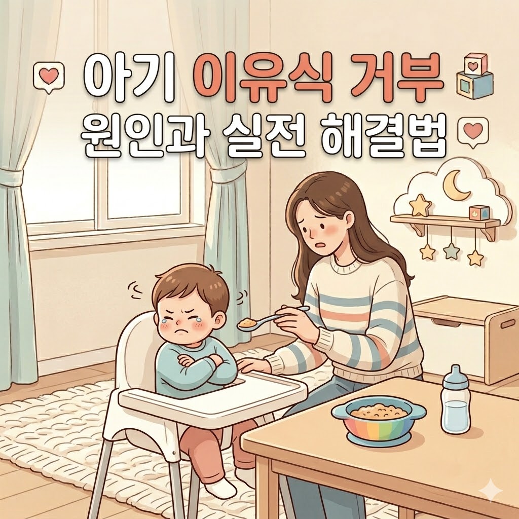 이유식거부