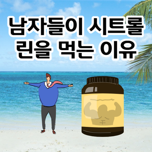 시트룰린(Citrulline)