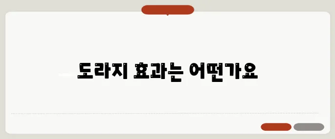 도라지 효능과 부작용 체크 기관지에 진짜 좋은가