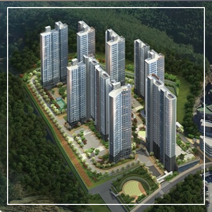 거제 두산위브 더포레스트 민간임대 아파트