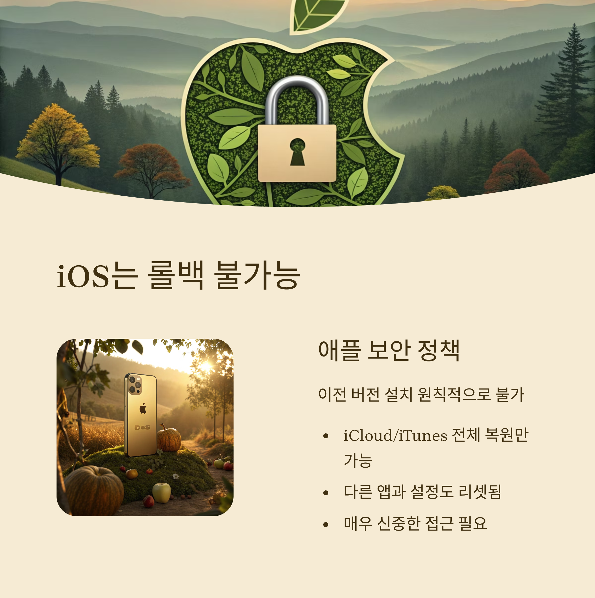 카카오톡 롤백 방법 완전정리｜구버전 설치부터 리스크까지 한눈에 보기