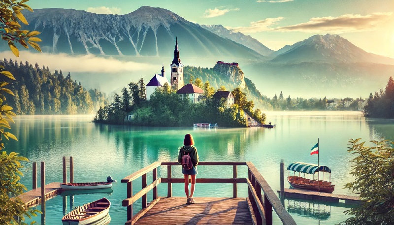 슬로베니아 자유여행 팁 - 여자 혼자 여행해도 안전한 해외 추천 도시