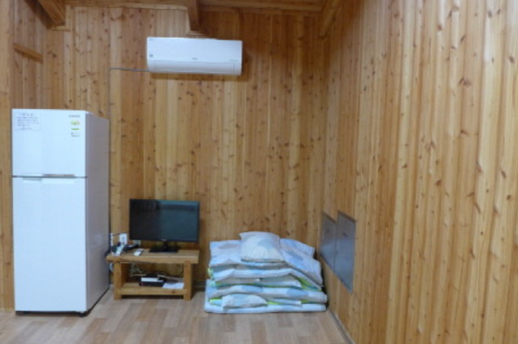 집다리골 자연휴양림