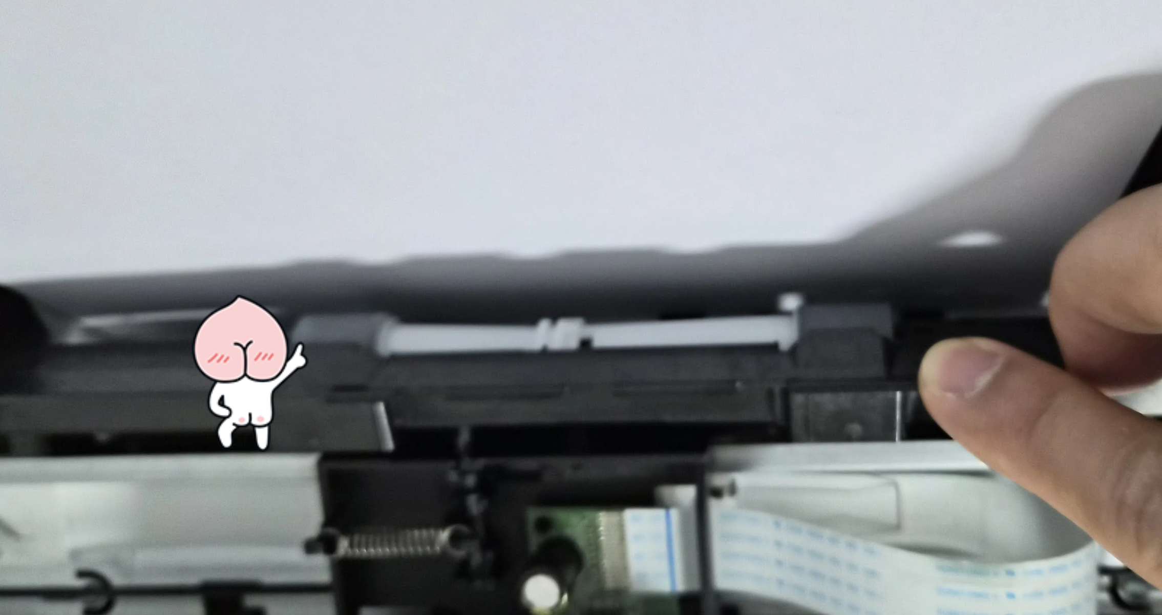 고무 롤러 입니다.