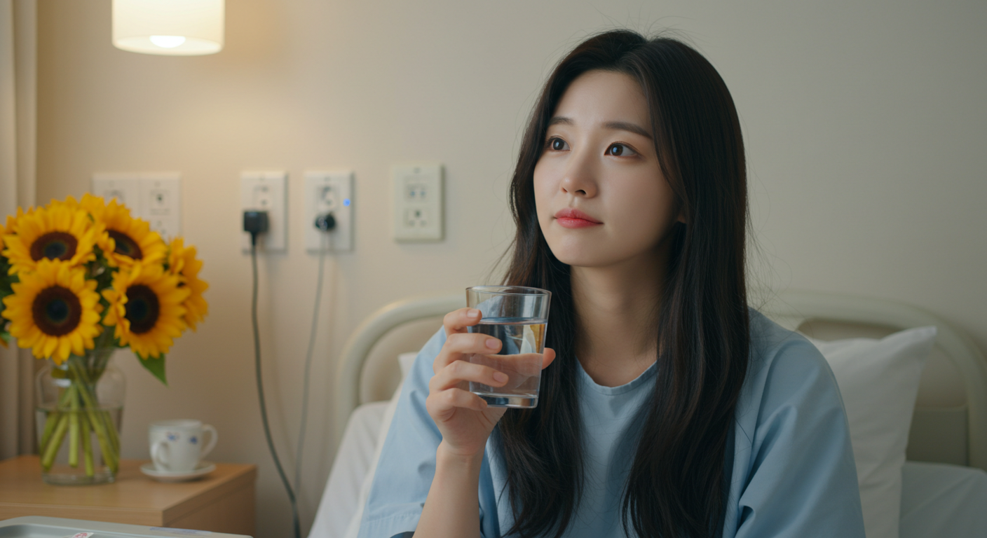 퇴행성 관절염 환자