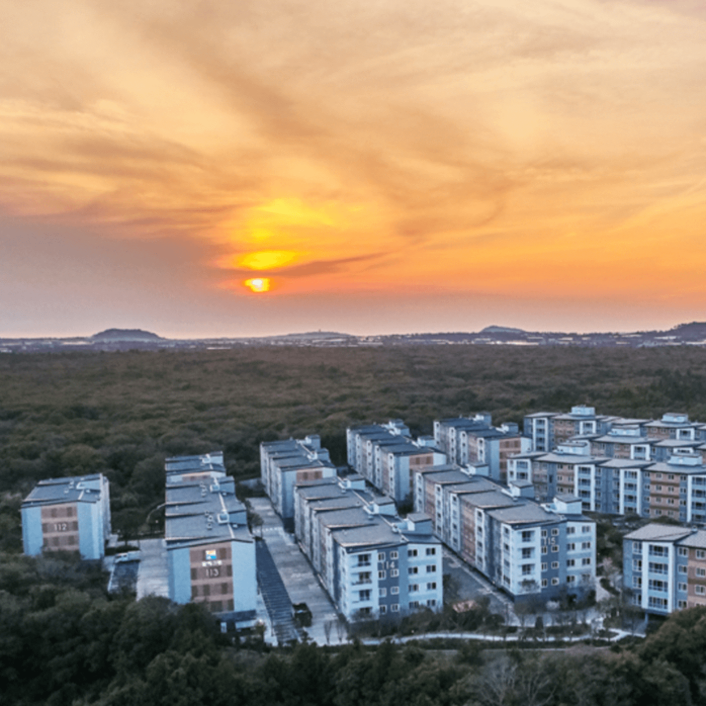 제주 영어교육도시 꿈에그린