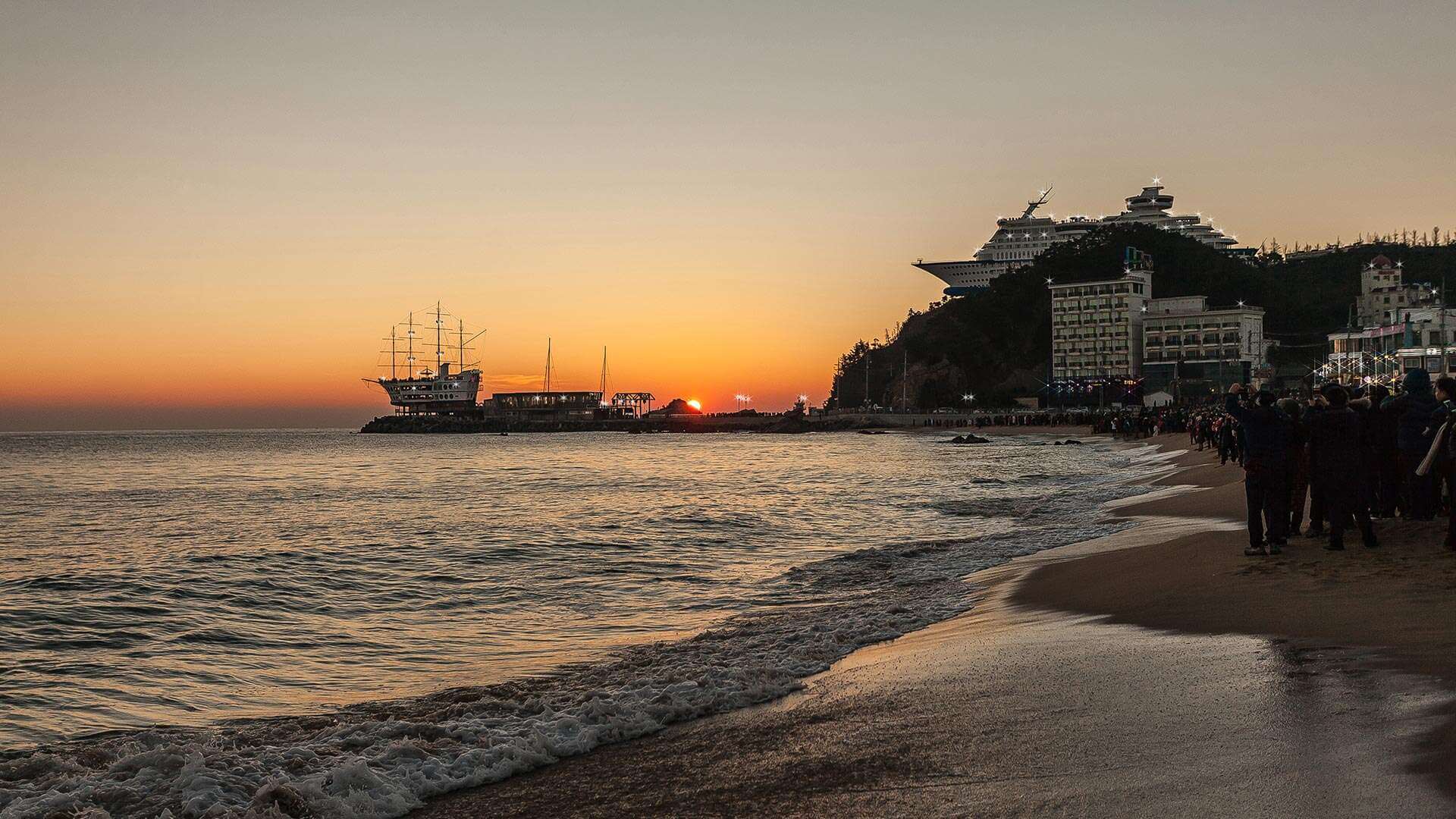 강릉일출명소 해돋이명소 정동진