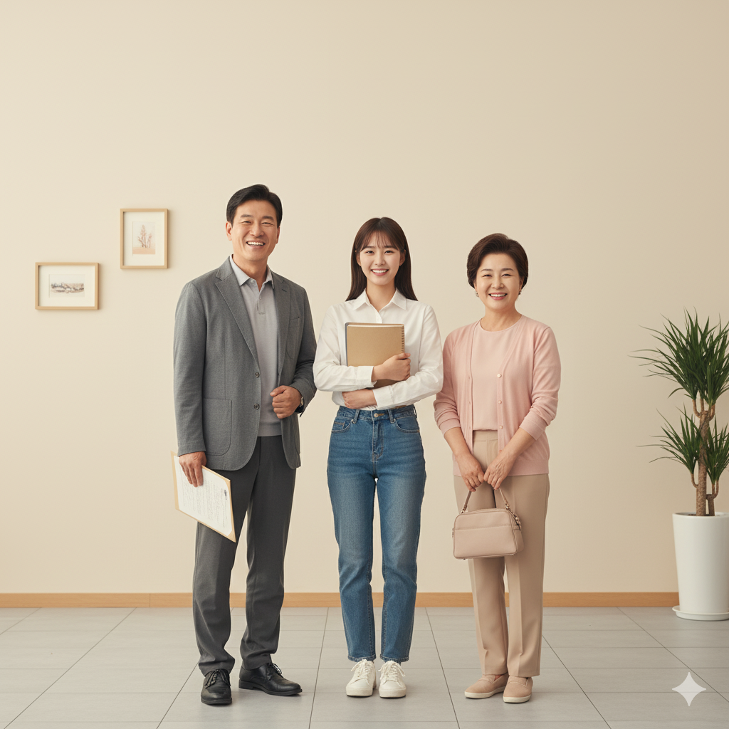 내 상황에 딱 맞는 정부 지원금 찾기 2편 - 중장년&middot;대학생&middot;저소득층