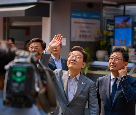 이재명 대통령(당선자) 생애와 정치인생, 프로필