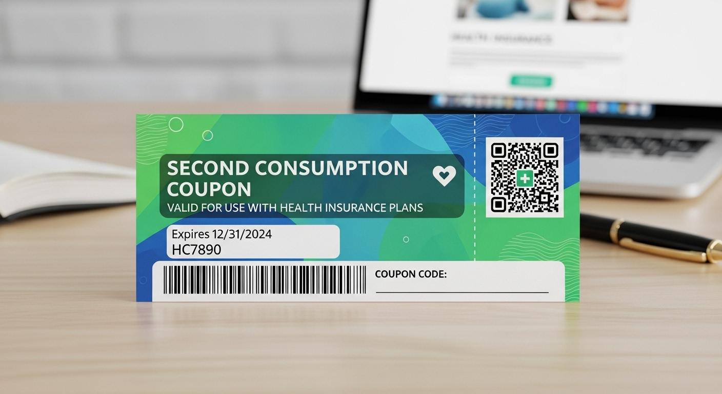 2차 소비쿠폰 건강보험