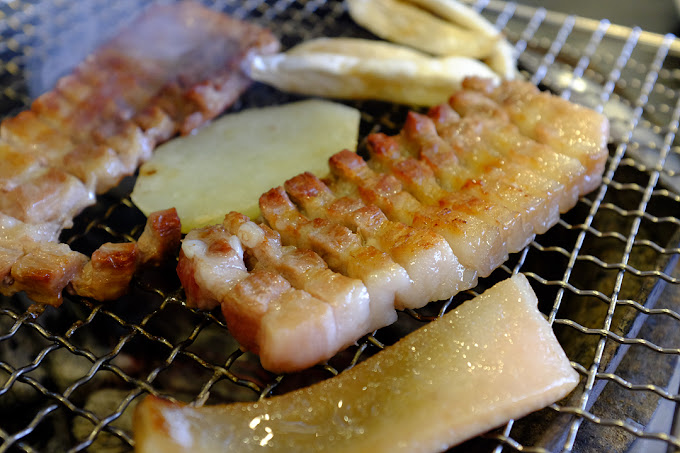 강남 삼성동 흑돼지 '흑돈가'