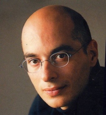 베르나르 베르베르 사진