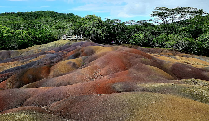 모리셔스여행 관련사진