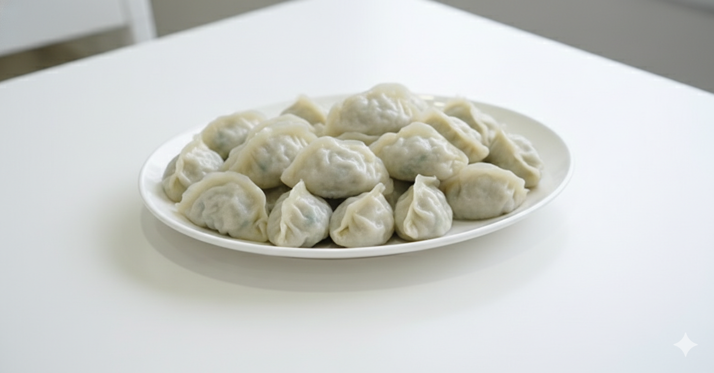 대한민국 최고의 만두