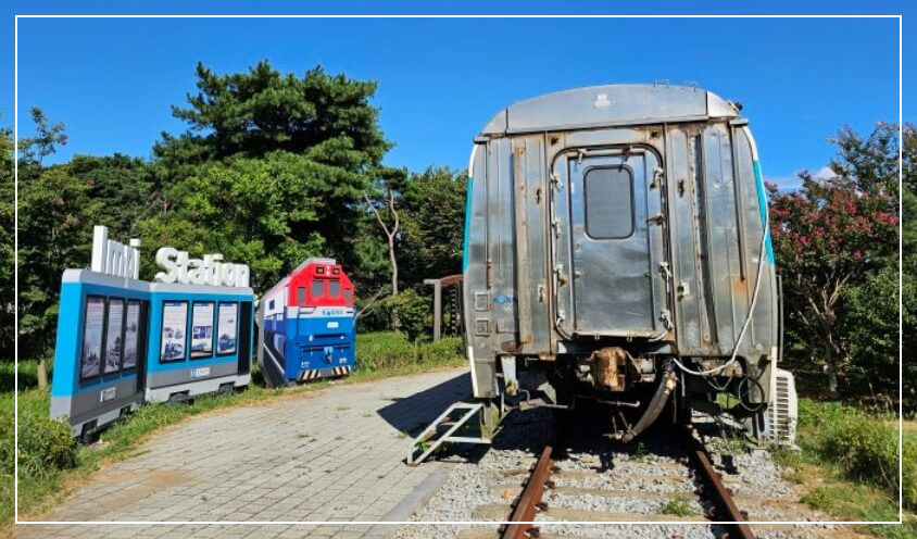 군산 가볼만한곳 베스트10 임피역
