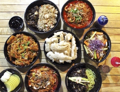 김준호 유지태 중식당 시옌