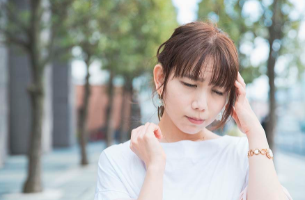 과잉 섭취로 인한 부작용.