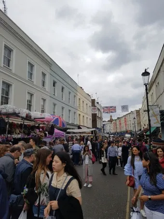 영국 런던 8월 날씨와 옷차림 가이드_6