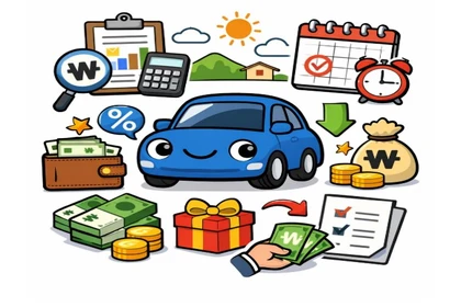 자동차세 계산과 납부 기준 정리8