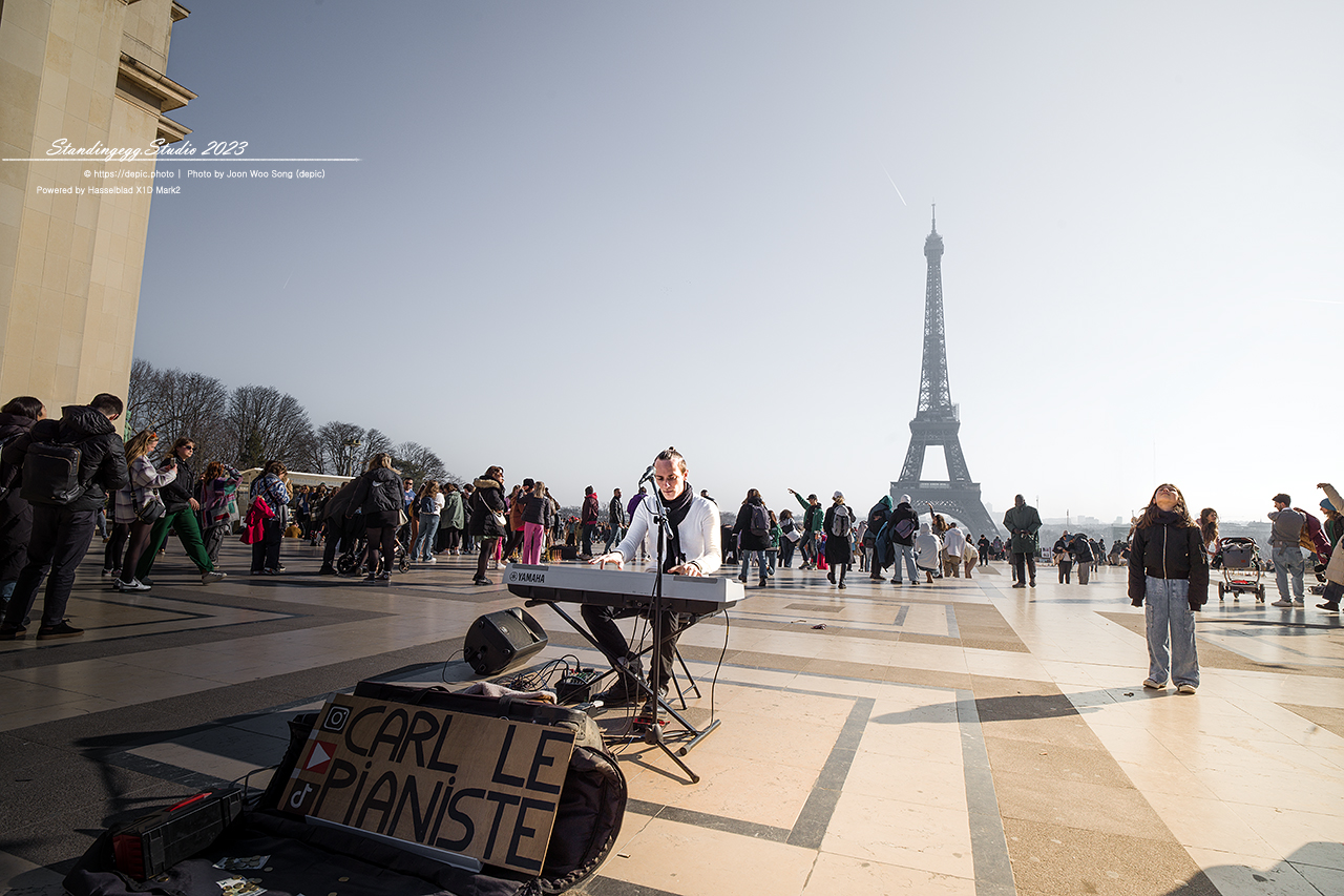 #유럽 #프랑스 #파리 #에펠탑 #광장 #서유럽여행