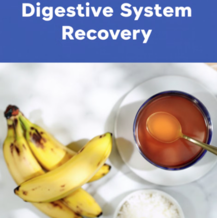 항생제로 인한 설사 대처법