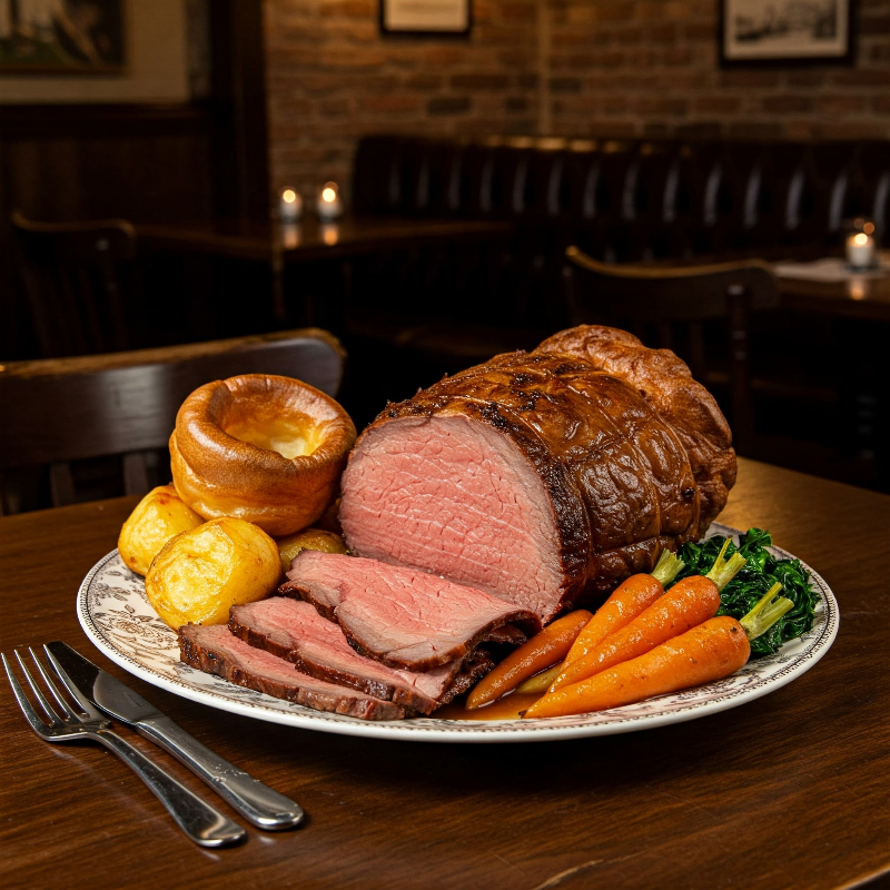 로스트 비프 (Roast Beef)