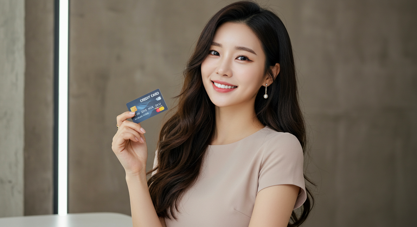 50대 신용카드 추천 TOP