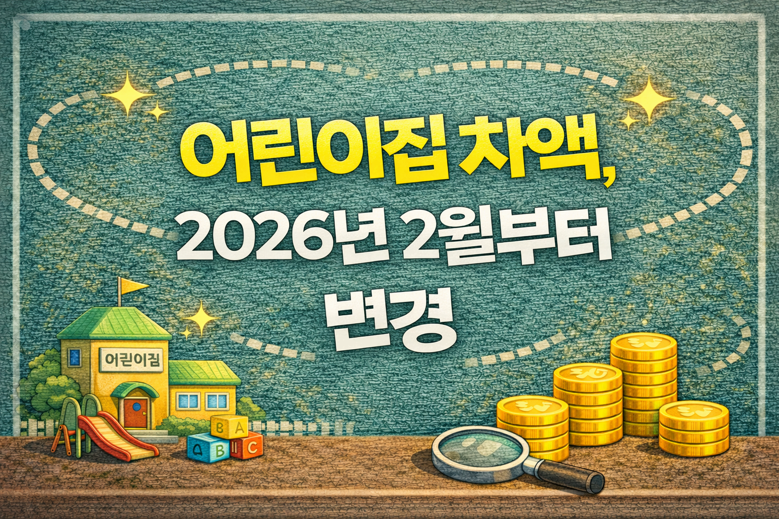 2026년 2월부터 달라지는 ‘차액’ 금액