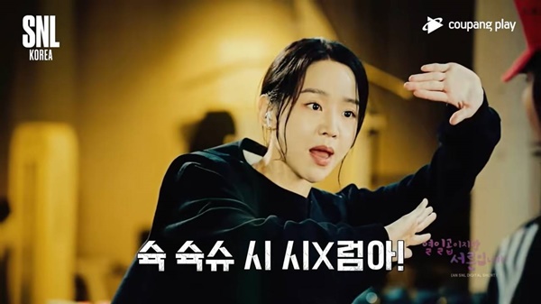 신혜선-SNL