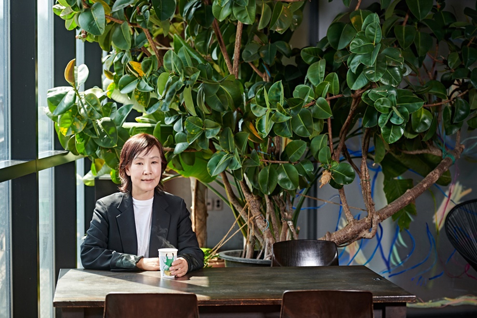 조경 디자이너 우현미