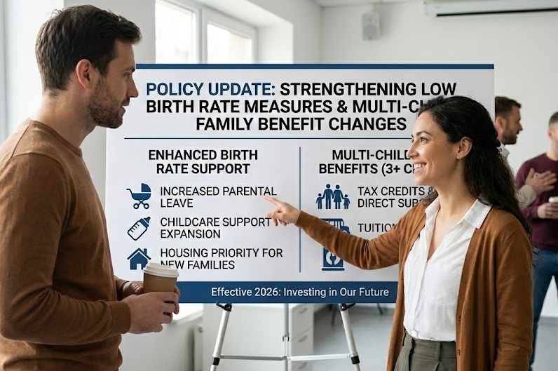 저출산 대책 강화