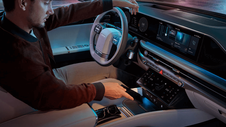 그랜저 하이브리드